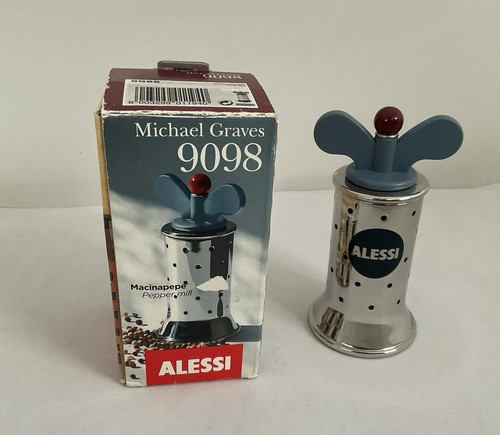 Alessi macinapepe 9098 - alessi,