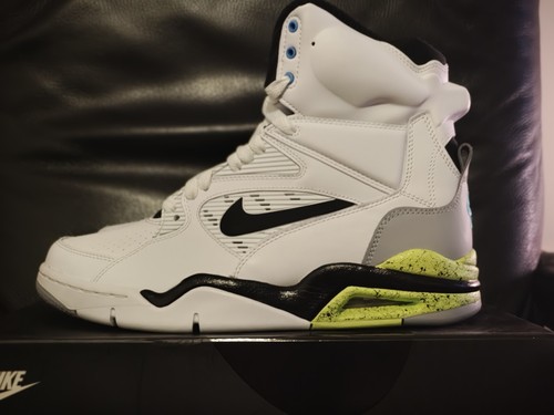 Nike air command - air, bianco