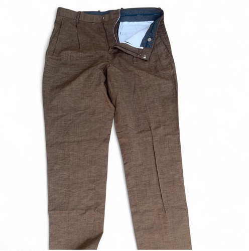 Perry ellis tapered - ellis, brown
