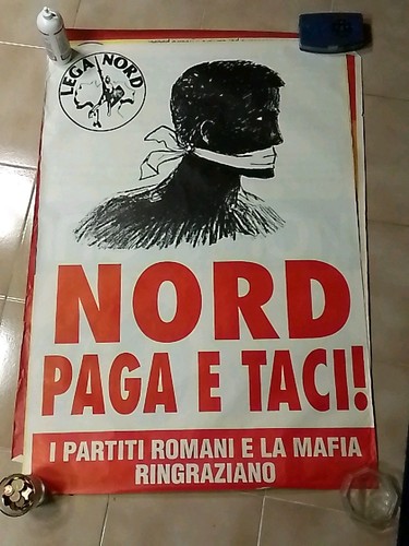 Manifesto elettorale lega - elettorale,