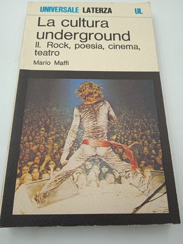 Mario maffi la - maffi, cultura