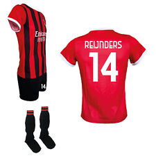 COMPLETO MAGLIA REIJNDERS 14 +
