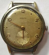 Zenith carica manuale calibro 126