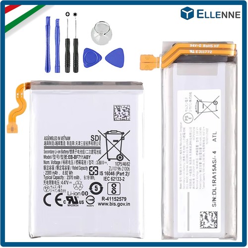 Batteria per samsung z - batteria,