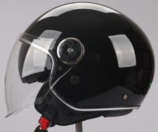 Casco Demi Jet OMOLOGATO per