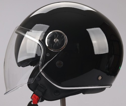 Casco demi jet omologato - demi,