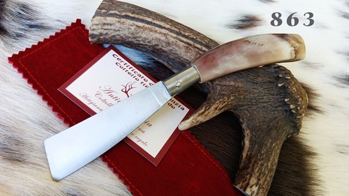 Coltello sardo artigianale - coltello,