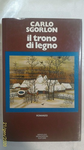 Trono legno di - trono,
