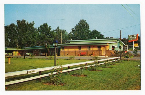 Motel pines highway 75 - motel, us