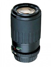 Vivitar Obiettivo MF 70-210mm f4.5-5.6 Macro 1:4x per Minolta MD