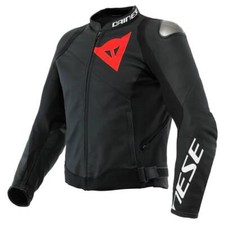 Giacca moto sportiva pelle - moto,