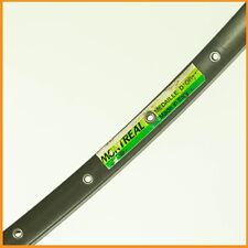 AMBROSIO MONTREAL 32 FORI CERCHIO BICI DA STRADA BICICLETTA VINTAGE 700C TUBO...