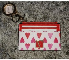 Victoria Secret heart Card
