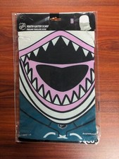 Sciarpa ghetta collo bocca