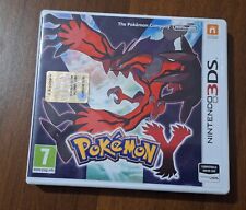 Pokemon Y per Nintendo 2DS/3DS, PAL ,ITA Completo