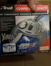 Joystik controller trust per
