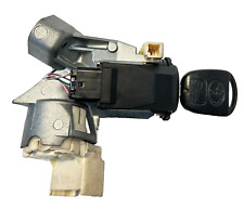 BLOCCHETTO ACCENSIONE TOYOTA YARIS (2005-2009) 1.4 DIESEL - BLOCCASTERZO CHIAVE