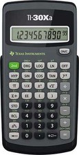 Texas Instruments Calcolatrice