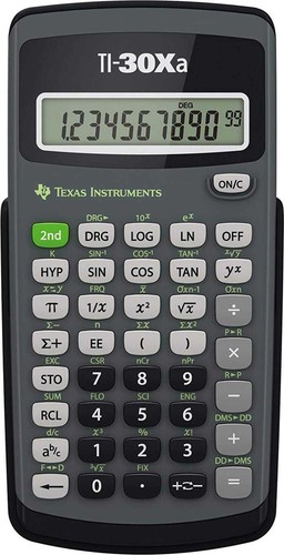 Texas instruments calcolatrice - texas,