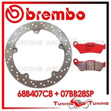 Disco Freno Posteriore BREMBO