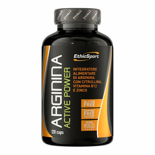 Ethicsport arginina active - ethicsport,