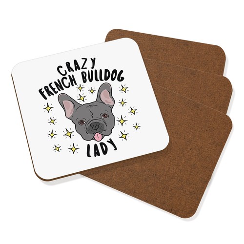 Pazzo bulldog francese donna - bulldog,