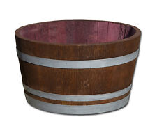 Botte in legno, botte tagliata