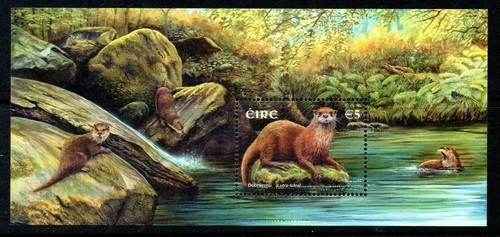 Francobolli irlandesi 2002 - , sg
