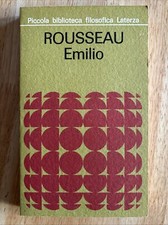 ROUSSEAU - EMILIO - LATERZA
