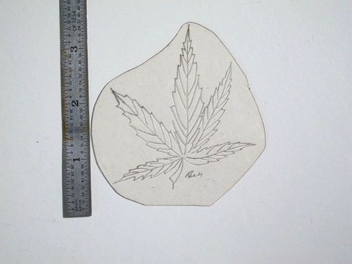 Stencil acetato flash