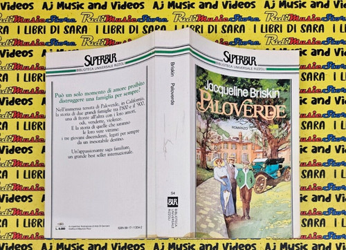 Book libro paloverde - libro,