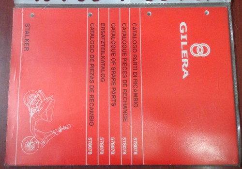Catalogo parti ricambio - catalogo,