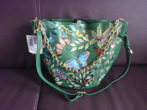 Borsa tracolla anuschka - borsa,