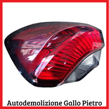 Fanale posteriore SX sinistro FIAT tipo station wagon 2018 2020 356 357 1.6 d