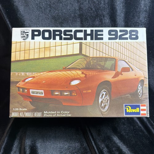 Modellino vintage revell - vintage,