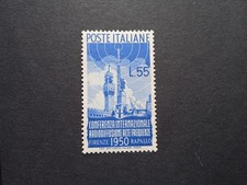 1950 repubblica italiana radio - 1950,