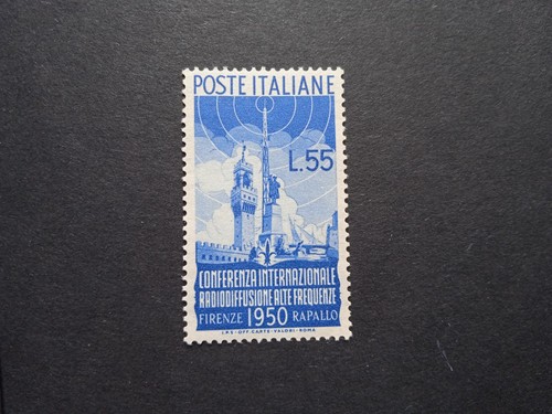 1950 repubblica italiana radio - 1950,