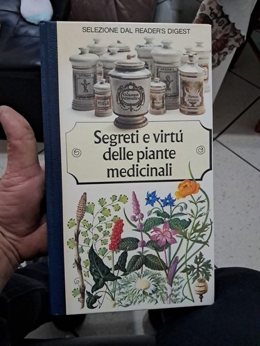Segreti virtù delle - virtù,