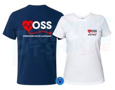 Maglietta OSS Personalizzata