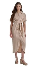 Abito Camicia Midi Nuovo con