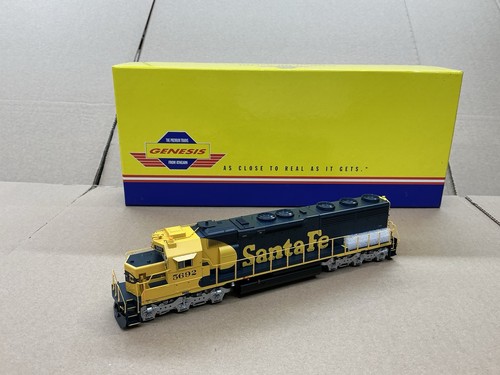 Athearn genesis scale - ho,