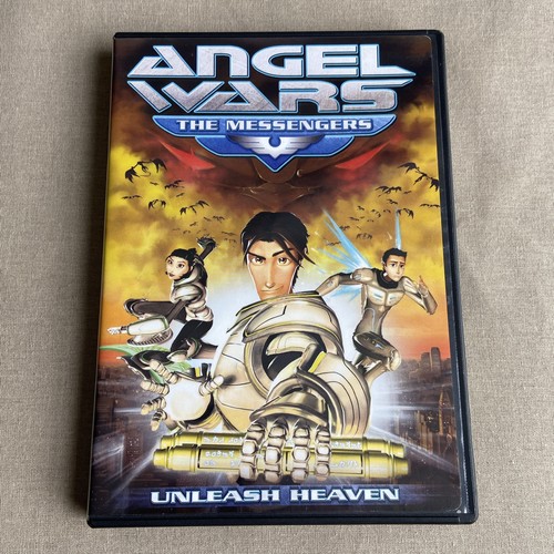 Angel wars the - the, messengers