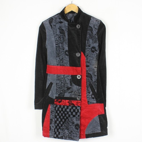 Cappotto donna desigual - donna,
