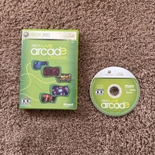 Xbox Live Arcade Compilation