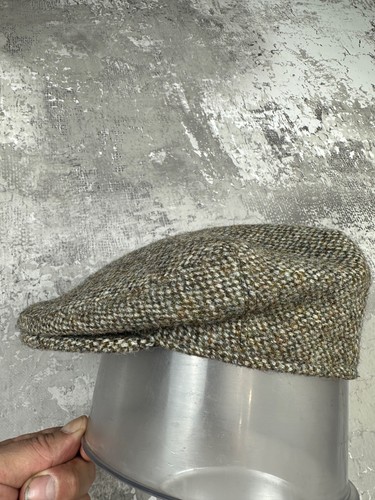 Cappello vintage harris tweed - vintage,