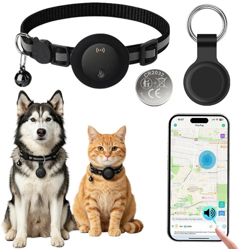 Collare gps per gatti cani - gps, e