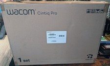 Wacom Cintiq Pro 24 penna