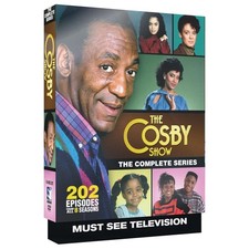 THE COSBY SHOW the Complete