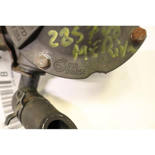Riduttore gpl opel - (polmone),