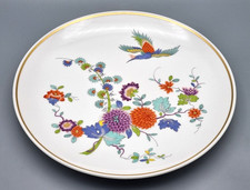 Piatto da parete porcellana